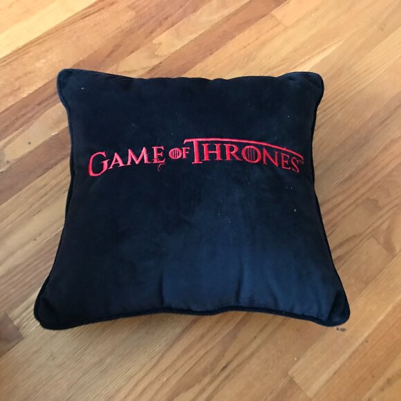 Valar Morghulus Game of Thrones Pillow - Picture 3 of 4
